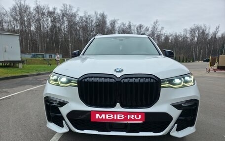 BMW X7, 2019 год, 6 950 000 рублей, 19 фотография