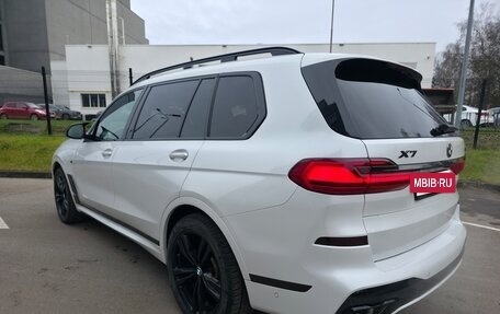 BMW X7, 2019 год, 6 950 000 рублей, 18 фотография