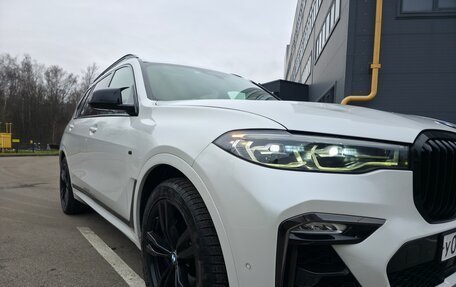 BMW X7, 2019 год, 6 950 000 рублей, 20 фотография