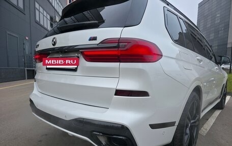 BMW X7, 2019 год, 6 950 000 рублей, 16 фотография