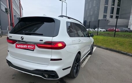 BMW X7, 2019 год, 6 950 000 рублей, 6 фотография