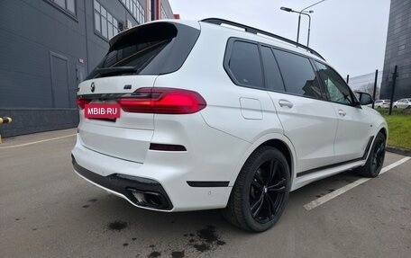 BMW X7, 2019 год, 6 950 000 рублей, 5 фотография