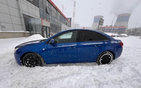 Chevrolet Cruze II, 2011 год, 390 000 рублей, 4 фотография