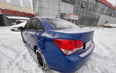Chevrolet Cruze II, 2011 год, 390 000 рублей, 5 фотография