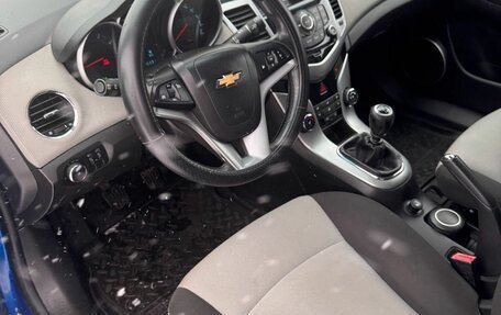 Chevrolet Cruze II, 2011 год, 390 000 рублей, 13 фотография