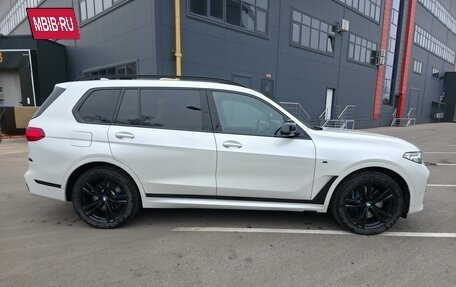 BMW X7, 2019 год, 6 950 000 рублей, 21 фотография