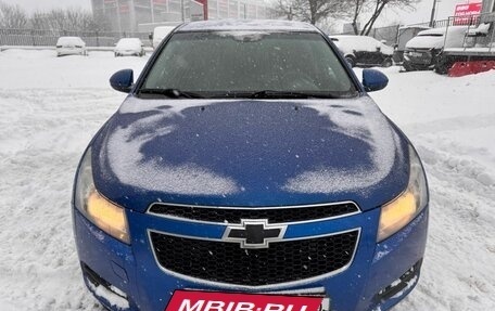 Chevrolet Cruze II, 2011 год, 390 000 рублей, 2 фотография