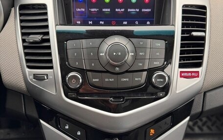 Chevrolet Cruze II, 2011 год, 390 000 рублей, 11 фотография