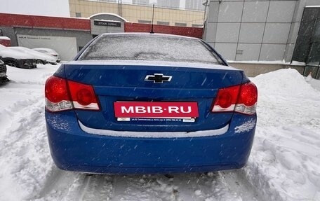 Chevrolet Cruze II, 2011 год, 390 000 рублей, 6 фотография