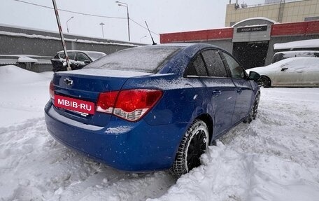 Chevrolet Cruze II, 2011 год, 390 000 рублей, 7 фотография