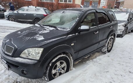KIA Sorento IV, 2002 год, 900 000 рублей, 12 фотография