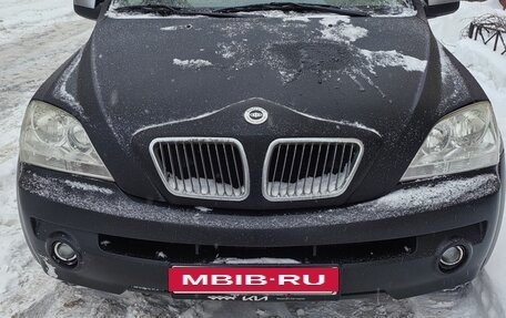 KIA Sorento IV, 2002 год, 900 000 рублей, 13 фотография