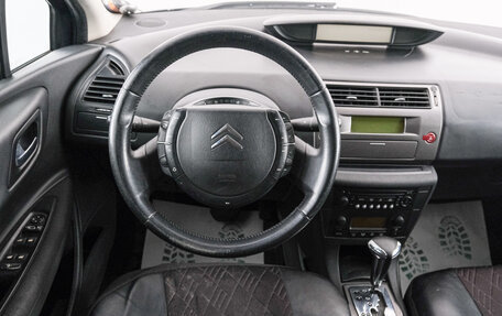 Citroen C4 II рестайлинг, 2011 год, 749 000 рублей, 14 фотография