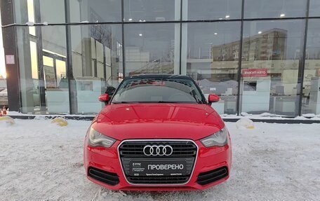 Audi A1, 2013 год, 1 100 000 рублей, 2 фотография