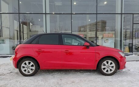 Audi A1, 2013 год, 1 100 000 рублей, 5 фотография