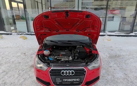 Audi A1, 2013 год, 1 100 000 рублей, 11 фотография