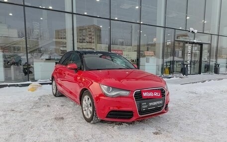 Audi A1, 2013 год, 1 100 000 рублей, 3 фотография