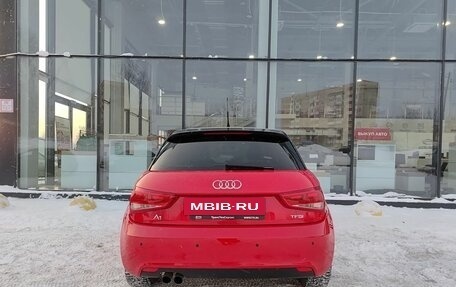 Audi A1, 2013 год, 1 100 000 рублей, 7 фотография