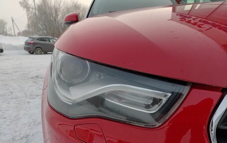 Audi A1, 2013 год, 1 100 000 рублей, 21 фотография