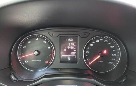 Audi A1, 2013 год, 1 100 000 рублей, 16 фотография