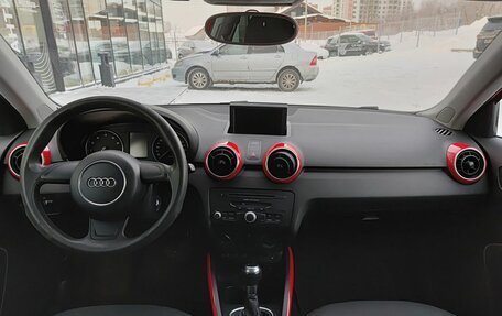Audi A1, 2013 год, 1 100 000 рублей, 17 фотография