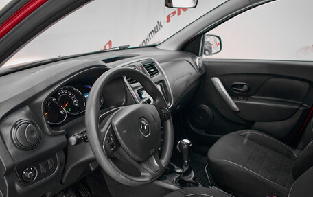 Renault Sandero II рестайлинг, 2018 год, 1 240 000 рублей, 9 фотография