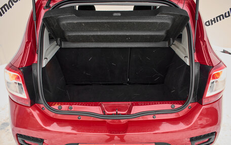 Renault Sandero II рестайлинг, 2018 год, 1 240 000 рублей, 8 фотография