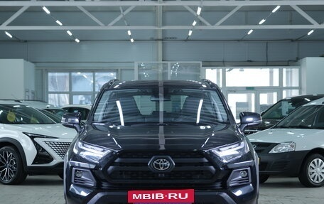 Toyota RAV4, 2025 год, 4 349 000 рублей, 2 фотография