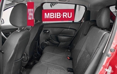 Renault Sandero II рестайлинг, 2018 год, 1 240 000 рублей, 18 фотография