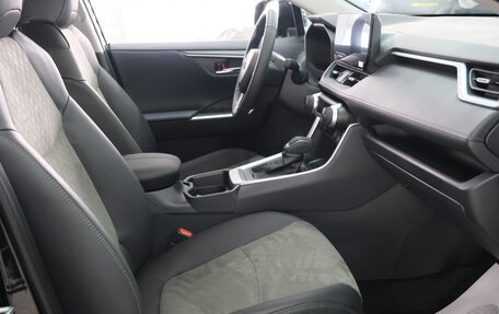 Toyota RAV4, 2025 год, 4 349 000 рублей, 25 фотография