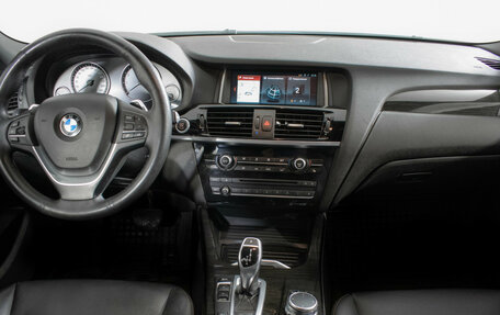 BMW X4, 2017 год, 3 150 000 рублей, 11 фотография