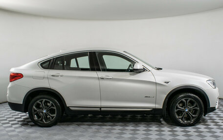 BMW X4, 2017 год, 3 150 000 рублей, 4 фотография
