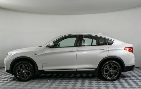 BMW X4, 2017 год, 3 150 000 рублей, 8 фотография