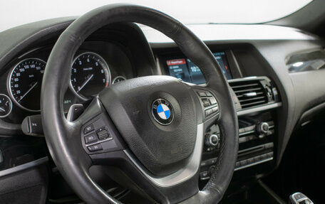 BMW X4, 2017 год, 3 150 000 рублей, 13 фотография