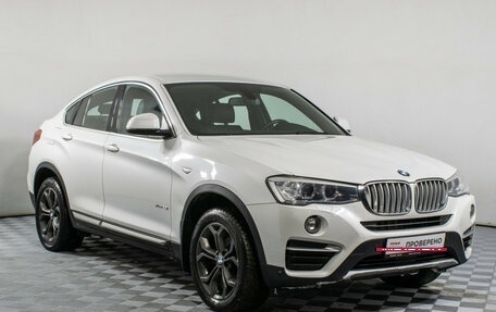 BMW X4, 2017 год, 3 150 000 рублей, 3 фотография