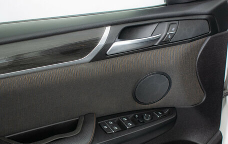 BMW X4, 2017 год, 3 150 000 рублей, 16 фотография