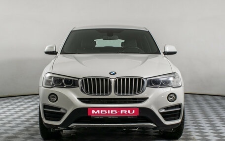 BMW X4, 2017 год, 3 150 000 рублей, 2 фотография