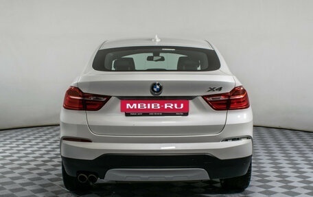 BMW X4, 2017 год, 3 150 000 рублей, 6 фотография