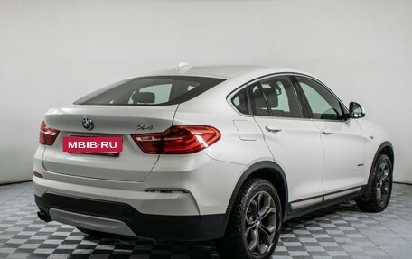 BMW X4, 2017 год, 3 150 000 рублей, 5 фотография
