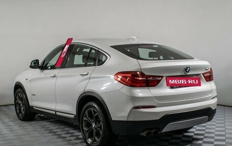 BMW X4, 2017 год, 3 150 000 рублей, 7 фотография