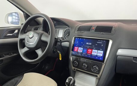 Skoda Octavia, 2011 год, 680 000 рублей, 13 фотография