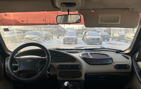 Chevrolet Niva I рестайлинг, 2006 год, 330 000 рублей, 2 фотография