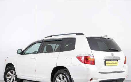 Toyota Highlander III, 2009 год, 1 999 000 рублей, 5 фотография