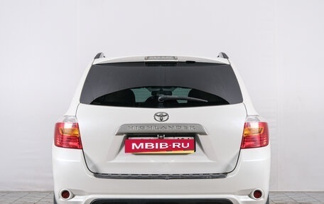 Toyota Highlander III, 2009 год, 1 999 000 рублей, 6 фотография