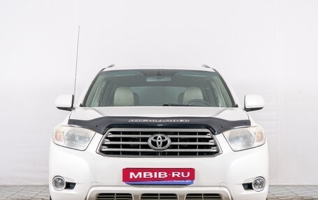 Toyota Highlander III, 2009 год, 1 999 000 рублей, 2 фотография