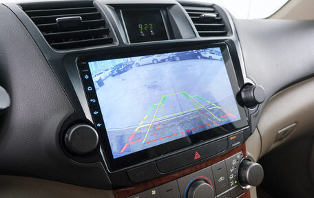 Toyota Highlander III, 2009 год, 1 999 000 рублей, 16 фотография