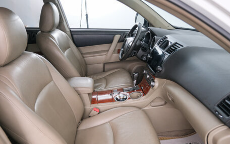 Toyota Highlander III, 2009 год, 1 999 000 рублей, 14 фотография