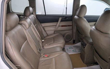 Toyota Highlander III, 2009 год, 1 999 000 рублей, 22 фотография