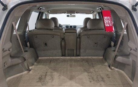 Toyota Highlander III, 2009 год, 1 999 000 рублей, 23 фотография