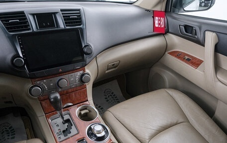 Toyota Highlander III, 2009 год, 1 999 000 рублей, 12 фотография